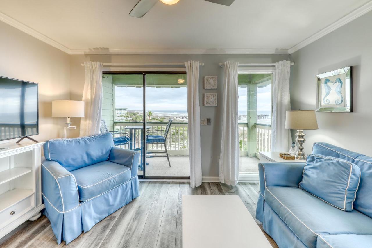 Sea Cabin 347-C Villa Isle of Palms Luaran gambar